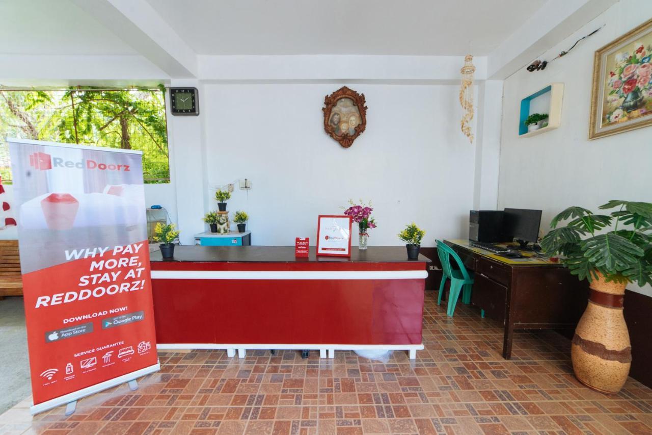 Hotel Reddoorz @ Pag Asa Rawis Legaspi Legazpi Exterior foto