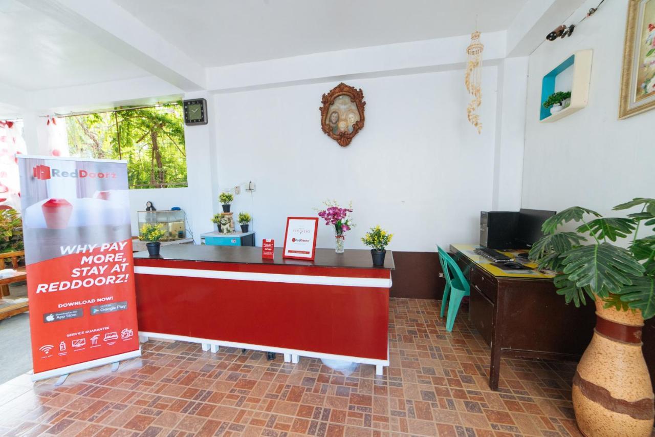Hotel Reddoorz @ Pag Asa Rawis Legaspi Legazpi Exterior foto